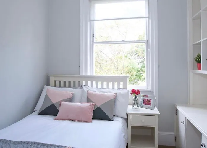 Lovely One Bedroom Apartment